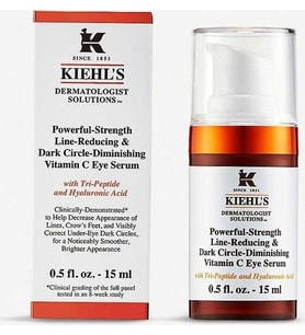 Kiehl's Powerful- Strength Line Reducing & Dark Vitamin C Göz 