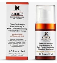 Kiehl's Powerful- Strength Line Reducing & Dark Vitamin C Göz 