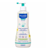 Mustela Stelatopia Gel Lavant Şampuan 500 Ml