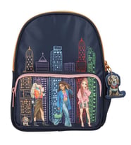 TOP Model City Girls Sırt Çantası 12563