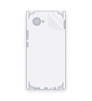 SChitec Realme Narzo 50i Prime Uyumlu Fullbody Arka Kaplama Hidrojel Koruyucu Film