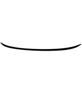 Bmw F30 3 Serisi M3 Style (2012-2018) PİANO BLACK Spoiler (Plastik)