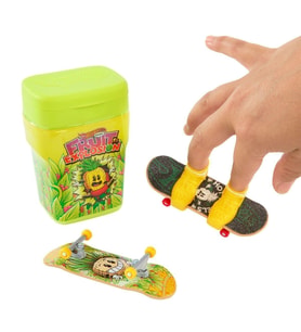 HTP10 Hot Wheels Skate İkili Parmak Kaykay Kutusu (Aromalı Sakız Kutusu Temalı)