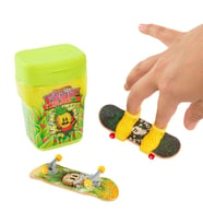 HTP10 Hot Wheels Skate İkili Parmak Kaykay Kutusu (Aromalı Sakız Kutusu Temalı)
