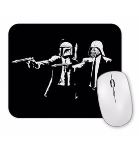 Pulp Fiction Wars Mouse Pad.jpg