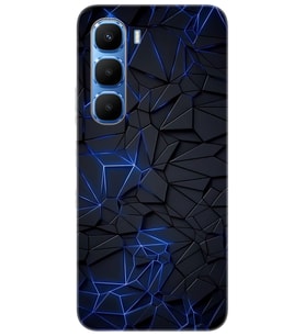 iNfinix HOT 60 5G (X6726) Uyumlu Kılıf Desen Baskılı Silikon Karmaşık Design STK:1874