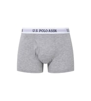 U.S. Polo Assn. 80451 Erkek Tekli Cepli Boxer