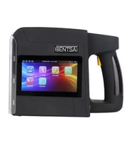 BENTSAİB80 4X1 INCH PİGMENT EL YAZICISI + CETVEL