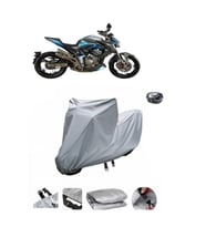 Zontes 310 R  Su Geçirmez Motosiklet Brandası ARKA ÇANTA UYUMLU