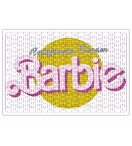 Barbie (2) Puzzle 240 Parça Yapboz