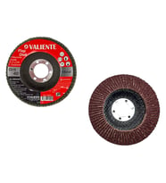 Fixonic Valiente VAL15500 115mm 40 Kum Flap Disk/Zımpara (Kiremit)