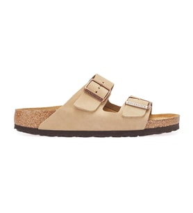 Birkenstock 352203 Arizona Leoi Terlik Vizon