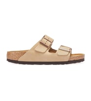 Birkenstock 352203 Arizona Leoi Terlik Vizon