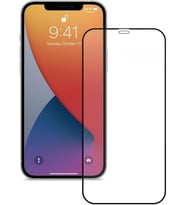 Xiaomi Redmi Note 11/11S İle Uyumlu 6D Temperli Ekran Koruyucu Cam Siyah 2 Adet
