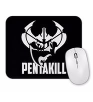Pentakill Mouse Pad