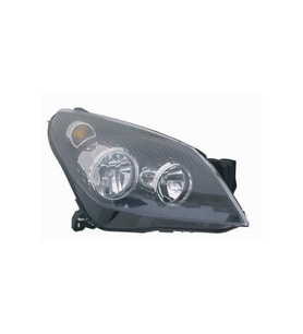 OPEL ASTRA ÖN FAR ELEKTRİKLİ MOTORLU SAĞ 2004-2007 93178636