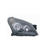 OPEL ASTRA ÖN FAR ELEKTRİKLİ MOTORLU SAĞ 2004-2007 93178636