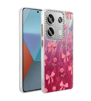 Xiaomi Redmi Note 13 Pro 4g Kılıf Blade Aynalı Desenli Kapak - Desen 3
