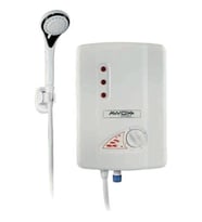 Awox Termoplus Şofben 7500 Watt Ani Su Isıtıcısı Beyaz Elektrikli Awox