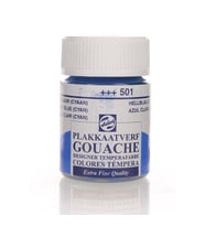 TALENS GUAJ BOYA LIGHT BLUE CYAN 16 ML  (501)