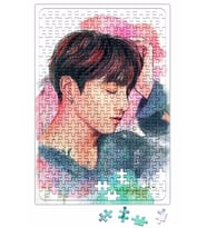 Bts Jungkook Puzzle 240 Parça Yapboz