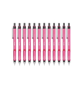 Rotring Versatil Kalem Visuclick 0.5 MM Uçlu Kalem Pembe (12 Li Paket)