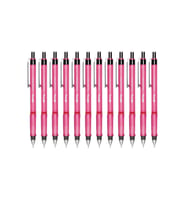 Rotring Versatil Kalem Visuclick 0.5 MM Uçlu Kalem Pembe (12 Li Paket)