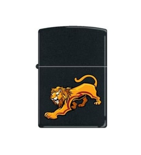 Zippo 218-122082 CI012829 LION (5-1) Çakmak