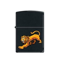 Zippo 218-122082 CI012829 LION (5-1) Çakmak