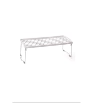 Dikdörtgen Pratik Dolap İçi Raf 20x45x15 Cm. Royaleks-TİM303