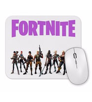 Fortnite 12 Mouse Pad