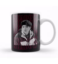 Shadow  Suga Bts Kupa Bardak Porselen