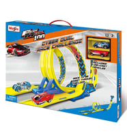 Maisto Cyber Dual Race Challenge Oyun Seti