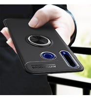 Huawei P40 Lite E Uyumlu Kılıf Zore Ravel Silikon Kapak