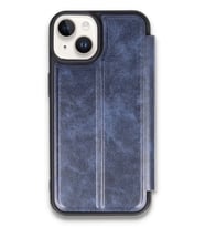 iPhone 14 Kılıf Flip Cover - Lacivert
