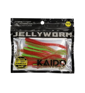Kaido Jellyworm Jw95 Silikon Yem 10lu Pk Renk: S057