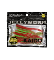 Kaido Jellyworm Jw95 Silikon Yem 10lu Pk Renk: S057