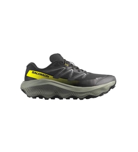 Salomon Ultra Flow 2 Gore-Tex Erkek Patika Koşusu Ayakkabısı (Siyah)
