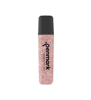Penmark Metalik Simli Bronz Fosforlu Kalem