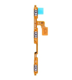 Samsung Galaxy M40 On Off Yan Ses Power Film Flex SM-M405F