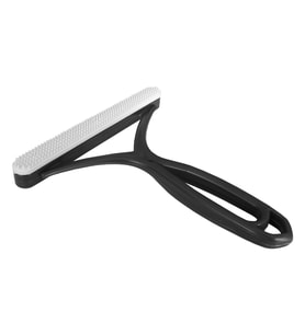 Markapet Silikon Çift Taraflı Tiftik Ve Tüy Toplayıcı 12.5 cm*14 cm Gri