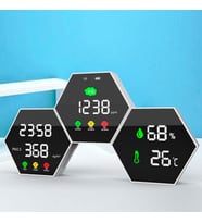 Levenhuk Wezzer Air PRO DM50 Hava Kalitesi Monitörü