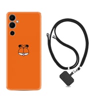 Tecno Pova Neo 2 Kılıf Silikon Boyun Askılı İpli Desenli Silikon Garfi 1733