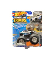 Hot Wheels Nissan Skyline Gt-R R34 Fast & Furious Hot Wheels Monster Trucks 2023