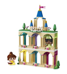 LEGO Disney Princess Şato ile Mini Belle ve Tiana 43291