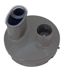 Korkmaz Uyumlu A455 Vertex Multi Blender Hazne Kapağı Dişlı Kutusu