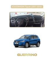 VOLKSWAGEN Tiguan (2007-2015) ;TORPİDO KORUMA HALISI BEJ KENAR