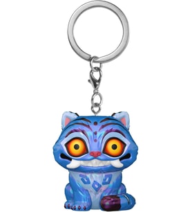 Funko Pop! Anahtarlık: Netflix - Kpop Demon Hunters - Derpy - Anahtarlık Orijinal Anahtarlık - Kolek