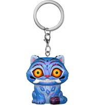 Funko Pop! Anahtarlık: Netflix - Kpop Demon Hunters - Derpy - Anahtarlık Orijinal Anahtarlık - Kolek
