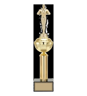 ODAK KUPA - Figürlü Kupalar - Oscar Figürlü Kupalar FG-047 B - 44 cm